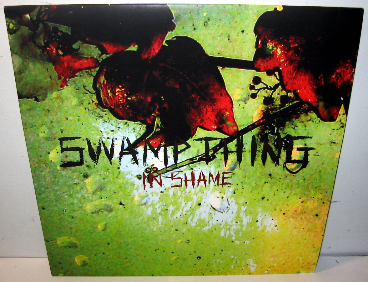 SWAMP THING "In Shame" LP (6131)
